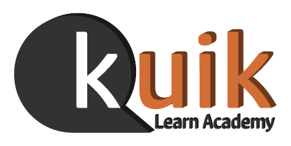 KUIK Learn Academy : Brand Short Description Type Here.
