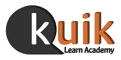 KUIK Learn Academy : Brand Short Description Type Here.